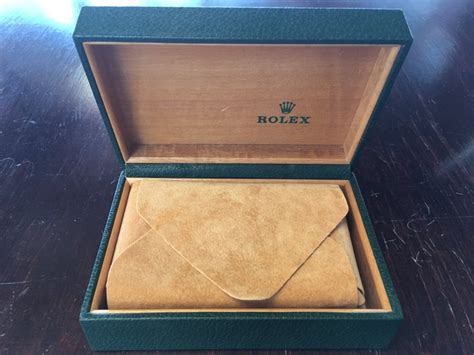 codice scatola rolex 68.00.55|Rolex Original Vintage Box 68.00.55 Rolex .